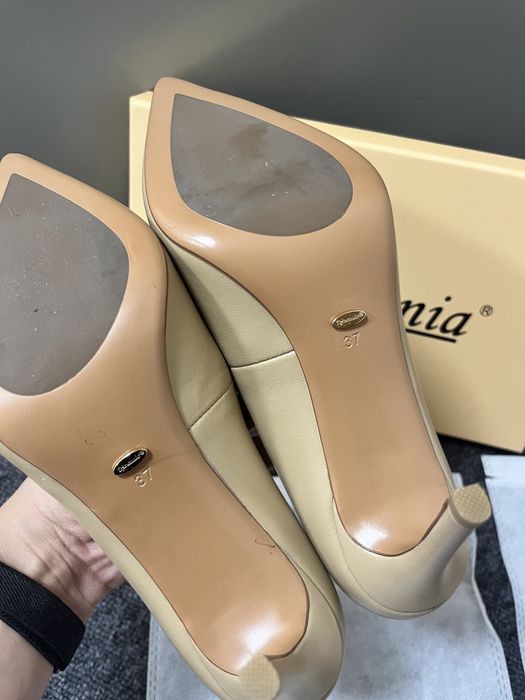 Туфли классические