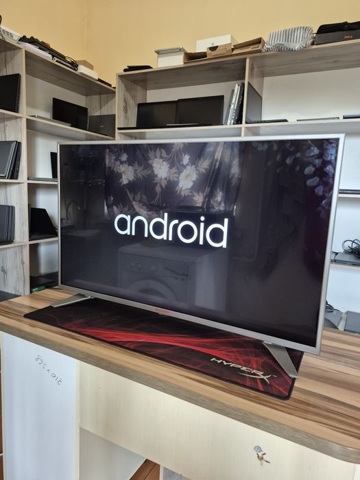 Телевизор Smart Android TV Shivaki