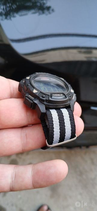 Часы casio japan retro vintage