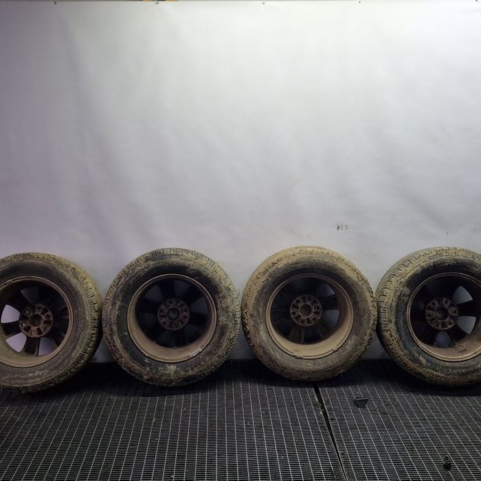 Jante aliaj Mitsubishi L200 2006 - 2010 (1419) R17 ET38 6X139 7