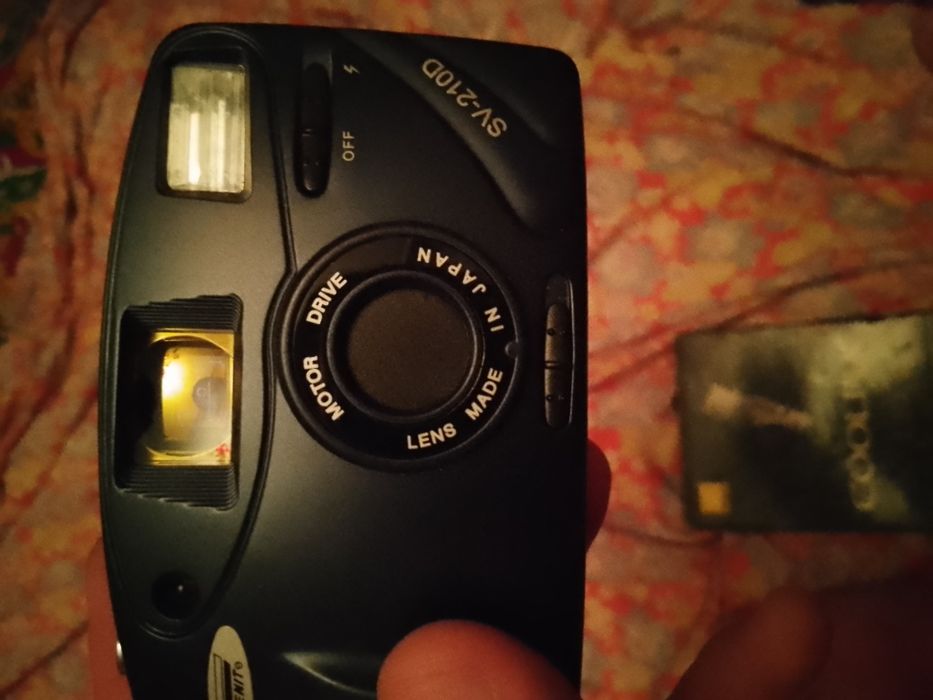 Фотоаппарат Zenit sv-210D