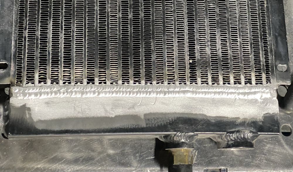 Профессиональная аргон сварка