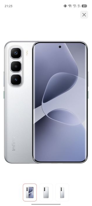 İnfinikx hot 60 pro plus 256  память