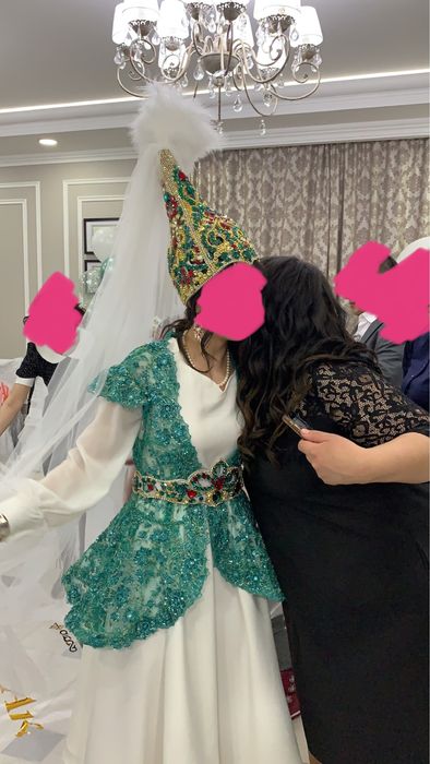 Платье на узату/свадьбу