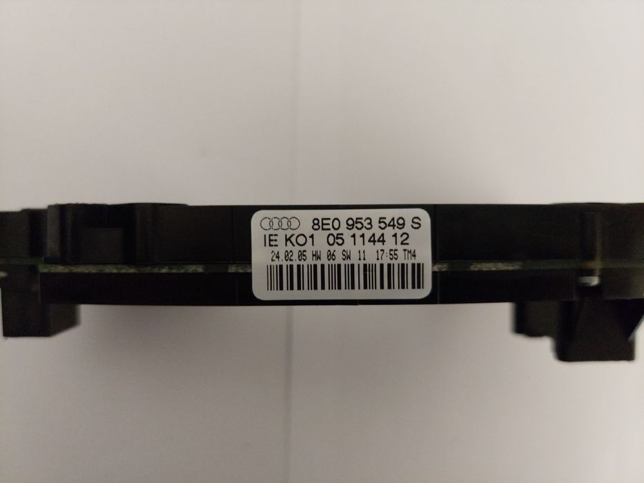 Модул кормилна колона, Ауди а4 б7