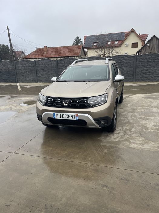 Dacia Duster 2019 1.5 dci 4x2 Prestige
