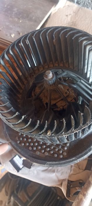 Ventilador habicacul Touran