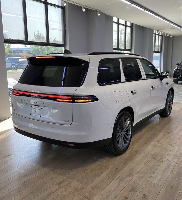 Leapmotor C16 280KM 2026 Gibrid Luxur Lidar Restaylin Full 3yil garant