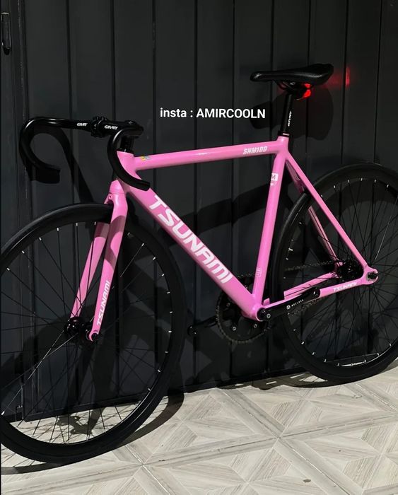 Tsunami snm 100 фикс