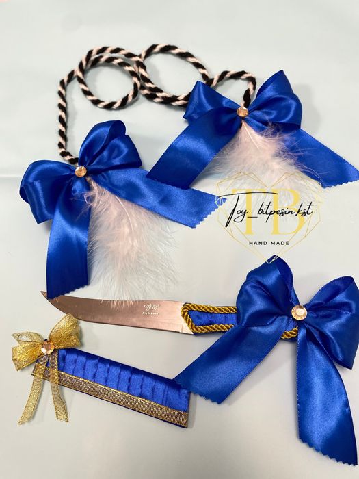 Тойбастар, Бонбоньерки, Дорба