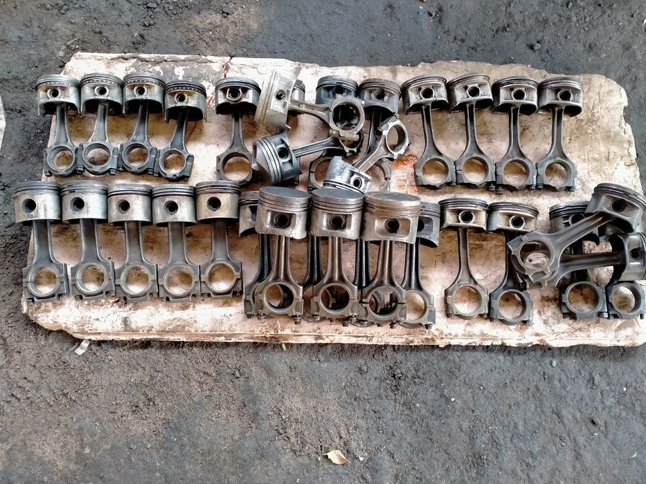 Поршня на выборр