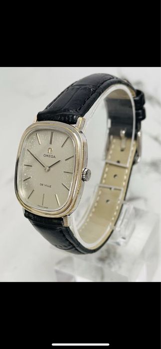 Omega De Ville 1976 cal.625 механичен