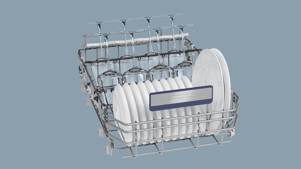 Съдомиялна за пълно вграждане SIEMENS SR66T092EU A+++