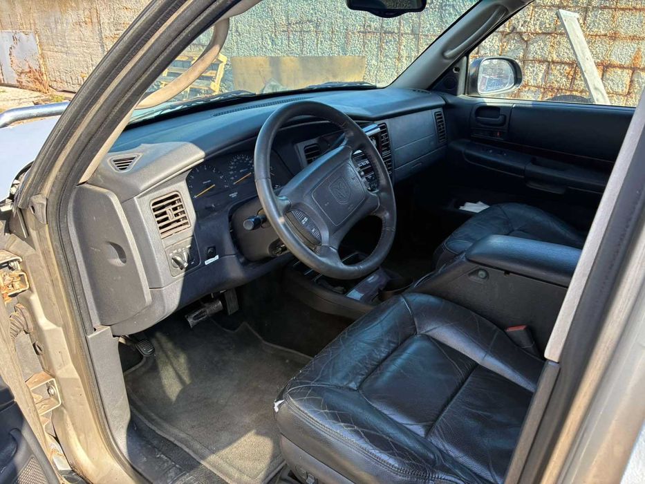 Джип Dodge Durango