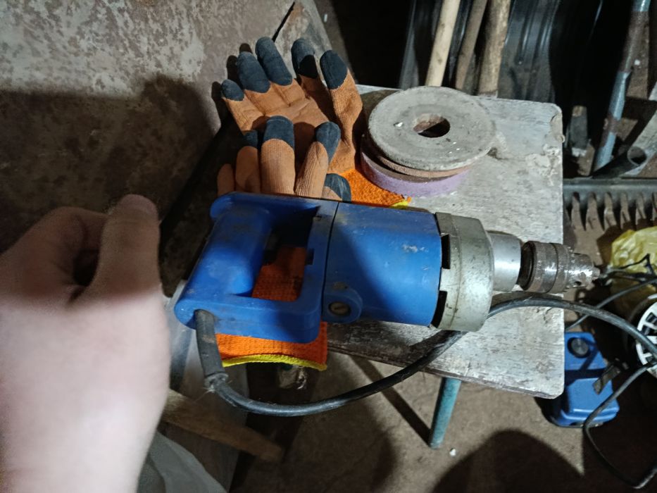 Инструменты ручнои