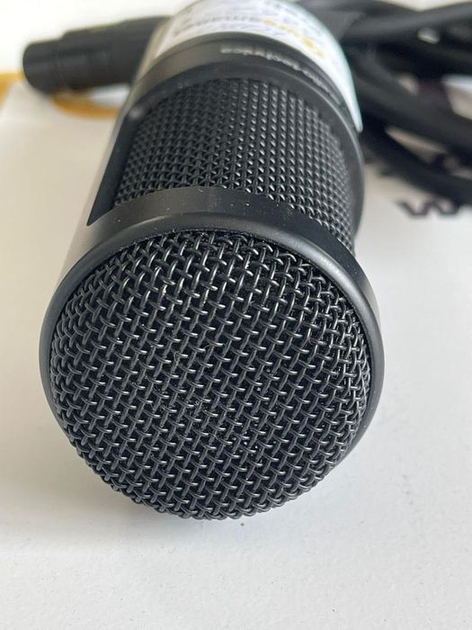 Microfon de studio Audio Technica AT2035 -A-