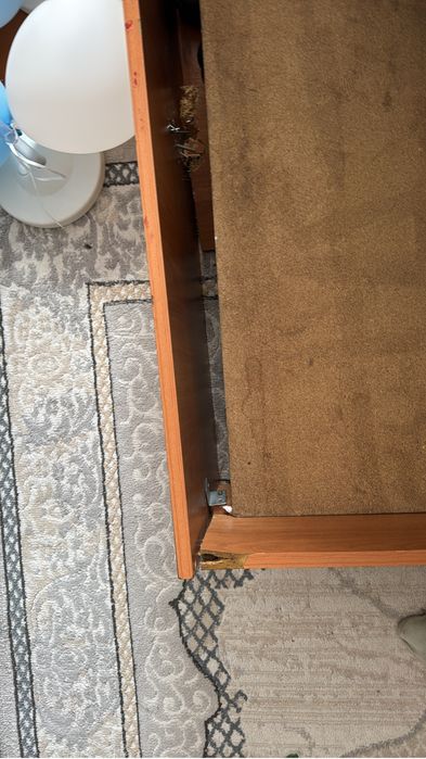 Спальный Кровать