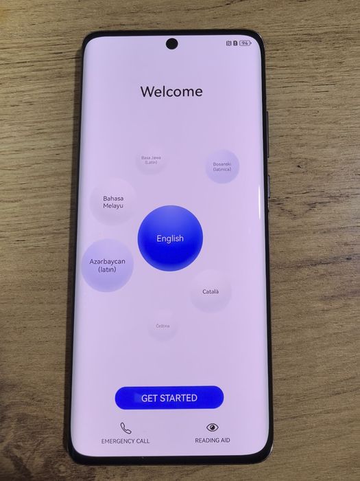 Huawei p50 pro използван