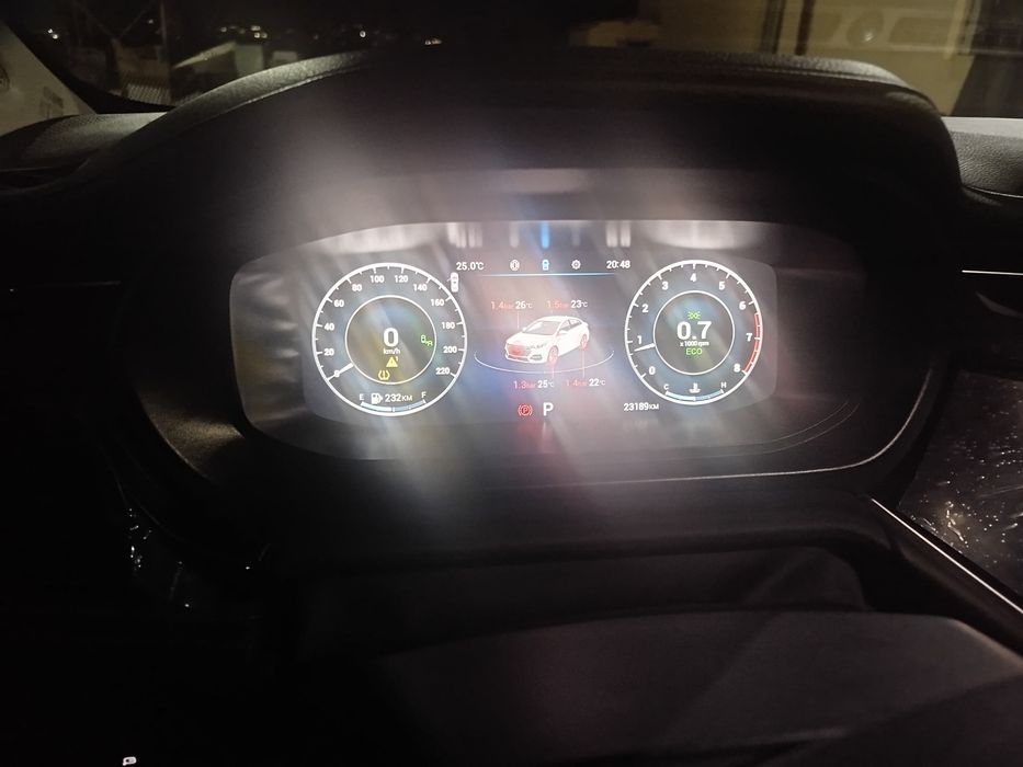 Cherry Arrizo 6 oxirgi pozitsiyasi