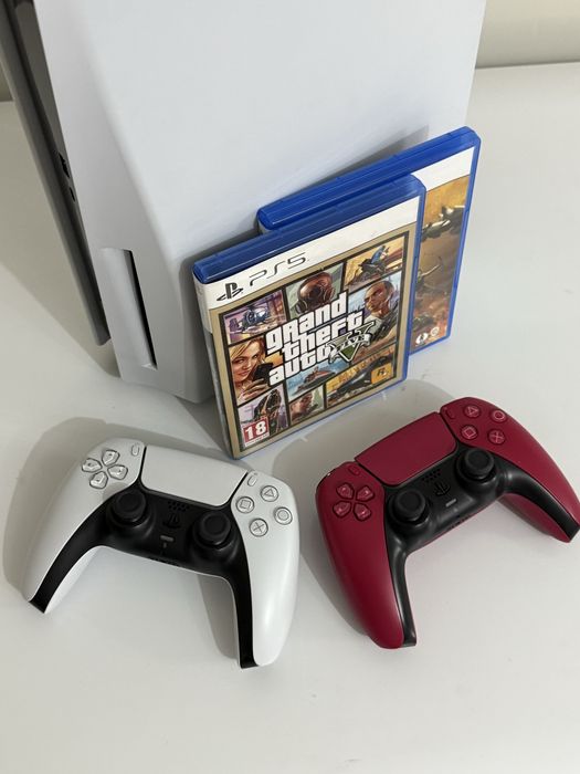 PlayStation 5 ps 5 пс