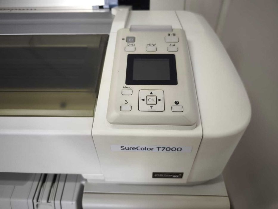 Широкоформатный принтер  Epson SureColor T7000