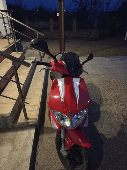 gilera runner sp 50