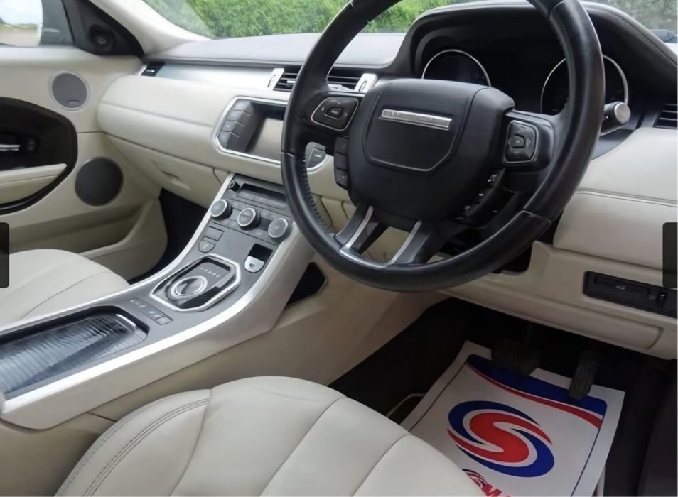 Range Rover Evoque 2013