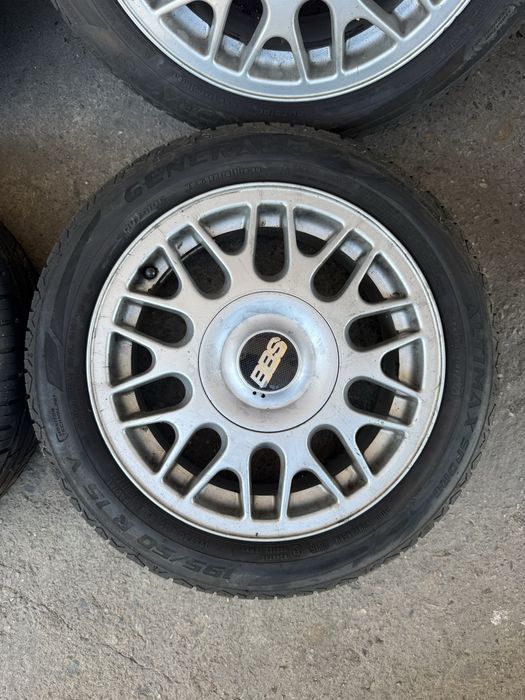 Jante originale vw golf 3 - anv vara - BBS ‼️