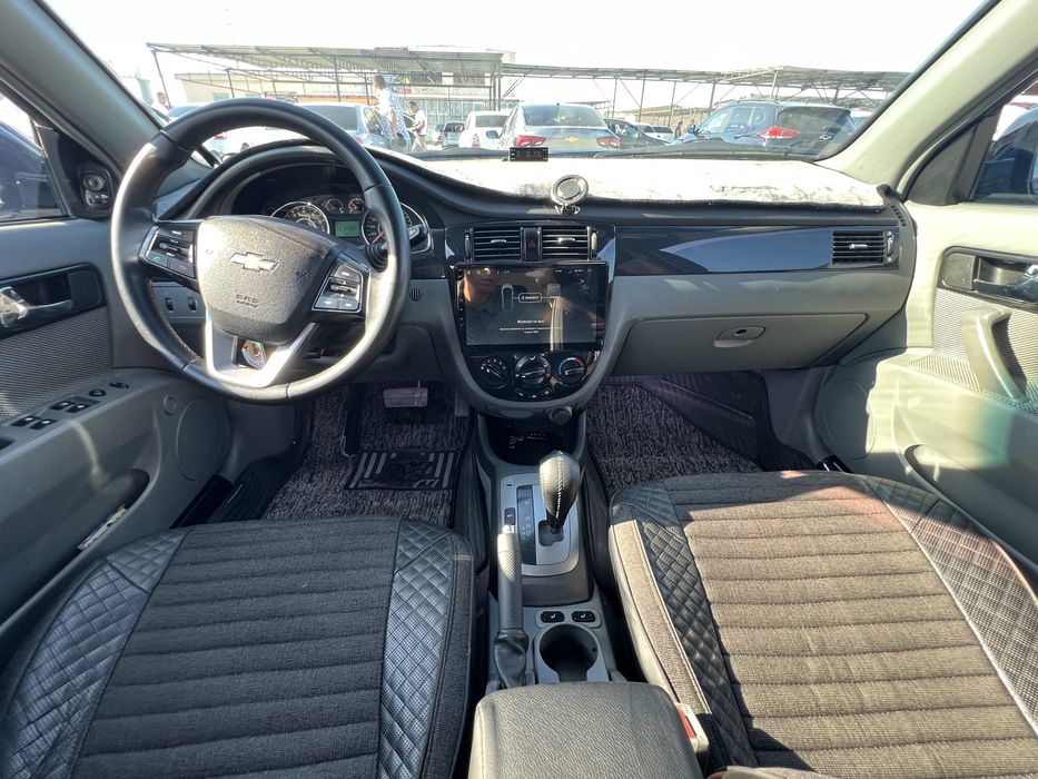 Chevrolet Gentra