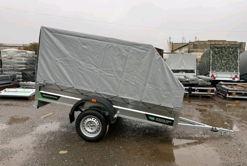 Прицеп для легкового автомобиля