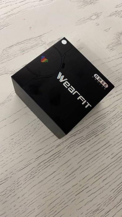 Часы WeatFit HW66