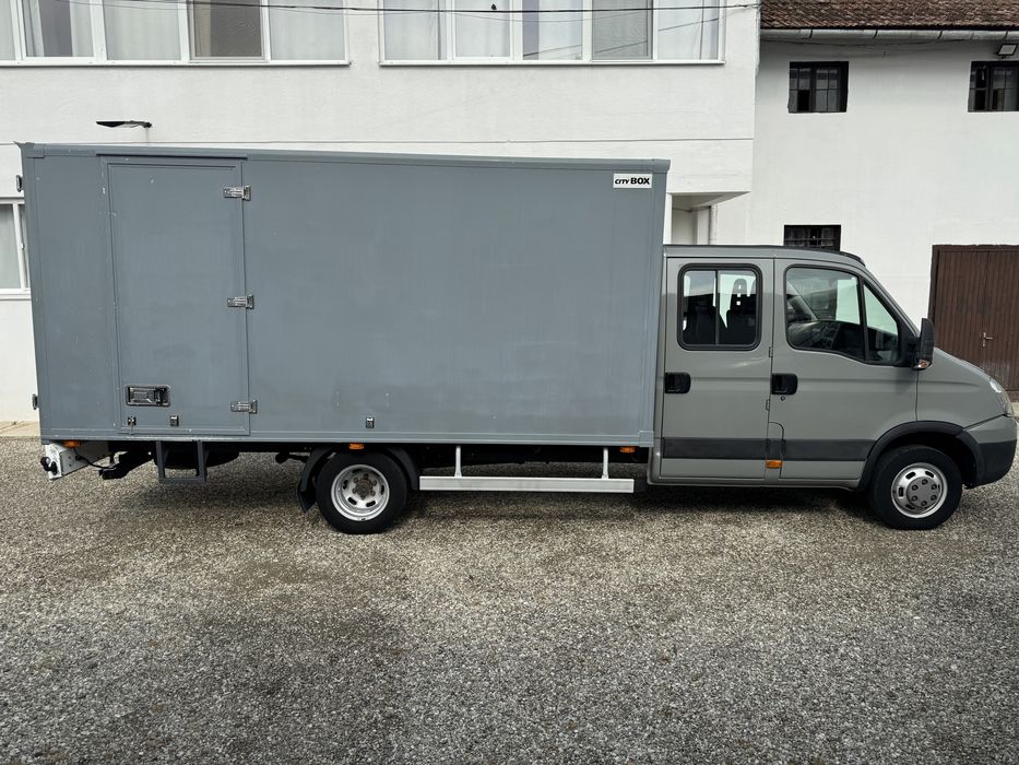 Iveco Daily 50c15 2010 3000 motor