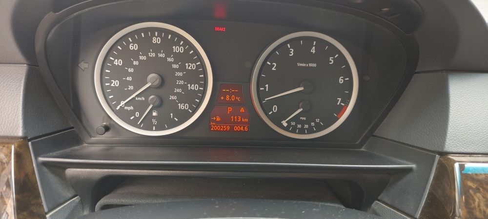 BMW 2005 yil toza Amerikanka