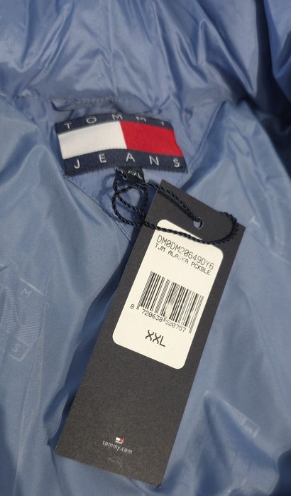 Tommy Jeans Alaska Яке