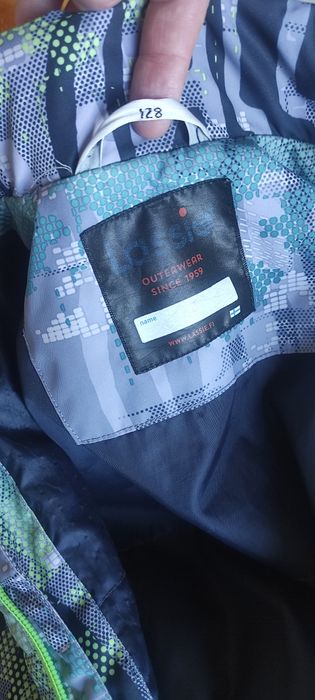 Комбинезон осень/весна Lassy