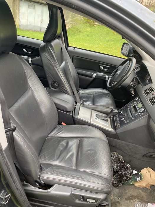 Волво XC90 2.4 185кс 2009г. на части