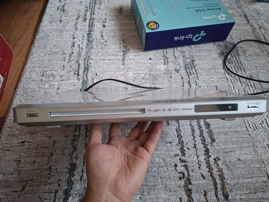 Продаётся DVD для дисков