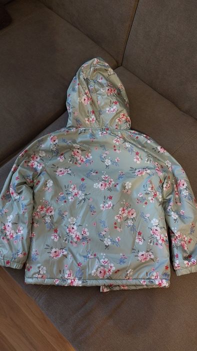 Geaca Vânt Iarna Copii Fetite 4 5 ani