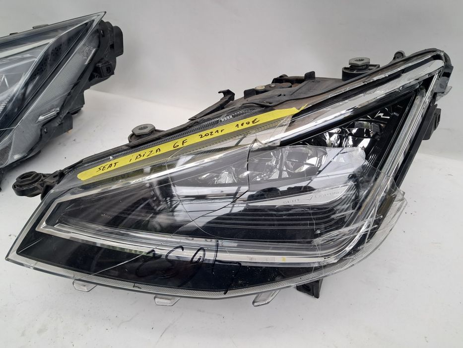 Фар Seat Ibiza   FULL LED 2019/23r