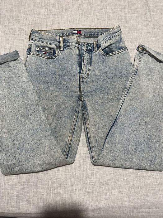 Tommy Hilfiger дамски дънки с висока талия