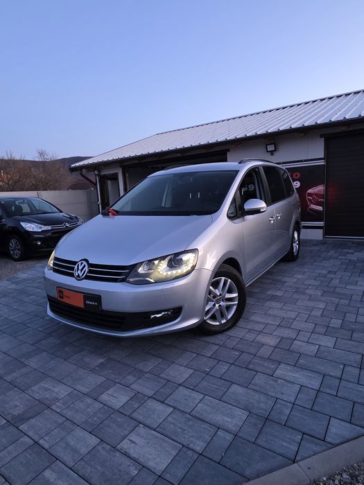Vw Șhara an 2012  Euro 5 Posibilitate rate Transport gratuit