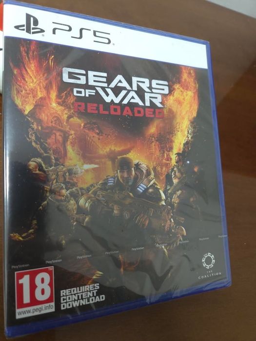 Игри за ps5 Чисто нови