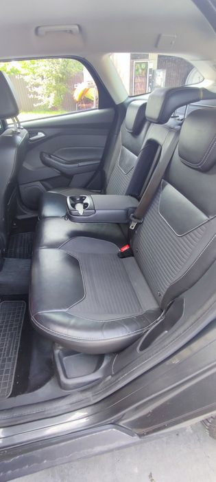 Ford focus Mk3 2016