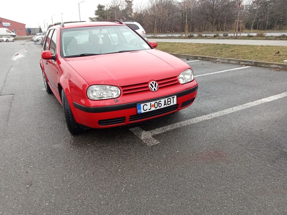 Vind golf 4 din 2003 1.4  benzina
