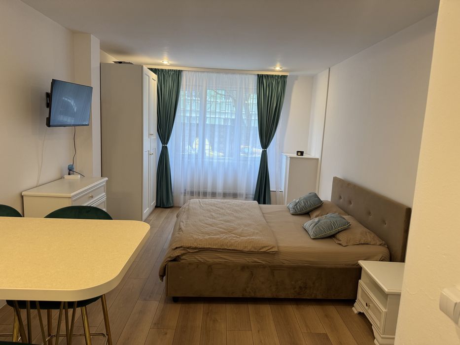 Garsoniera- Regim hotelier