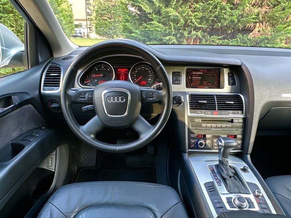 AUDI Q7 2009 — imagine 5