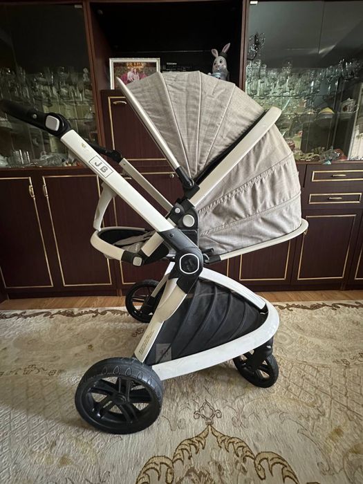 Коляска Joller в хорошем состоянии