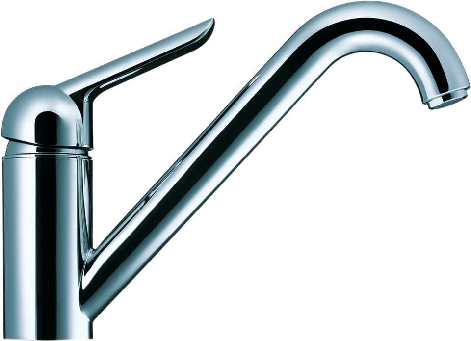 Hansgrohe Sportive смесителна батерия за кухня, с керамична глава
