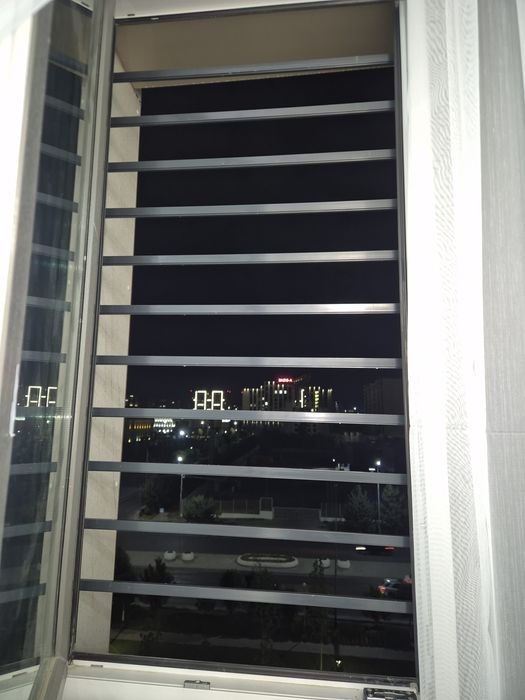 Решетки от выпадения детей!