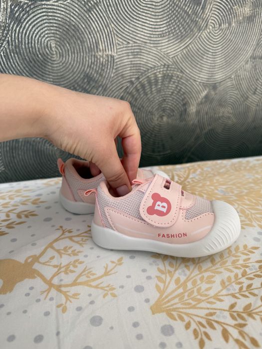 Детские кроссовки/ первая обувь малыша